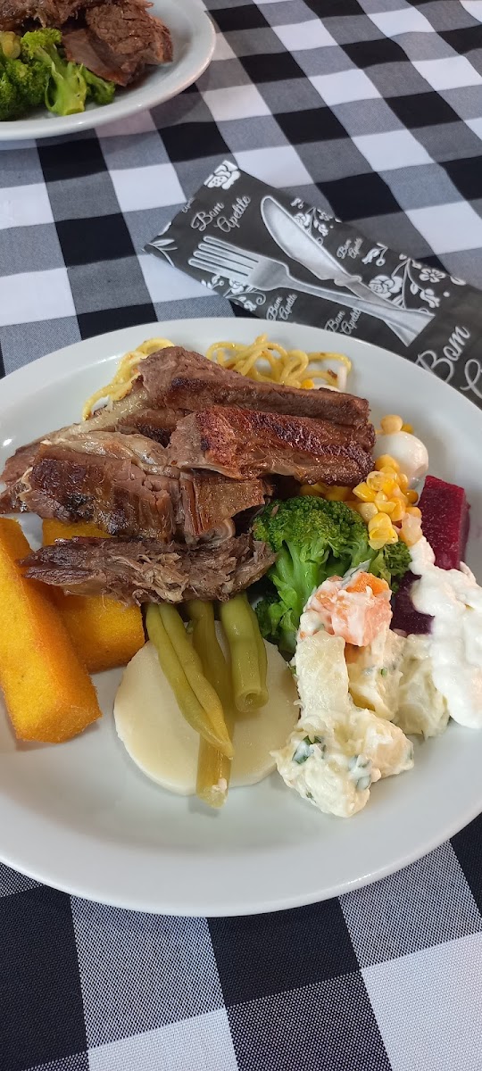 Churrascaria Lareiras Grill-10