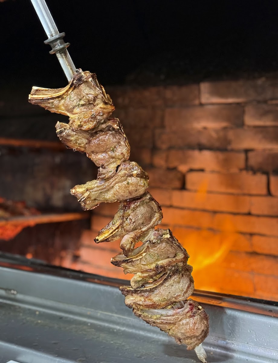 Churrascaria Lareiras Grill-3