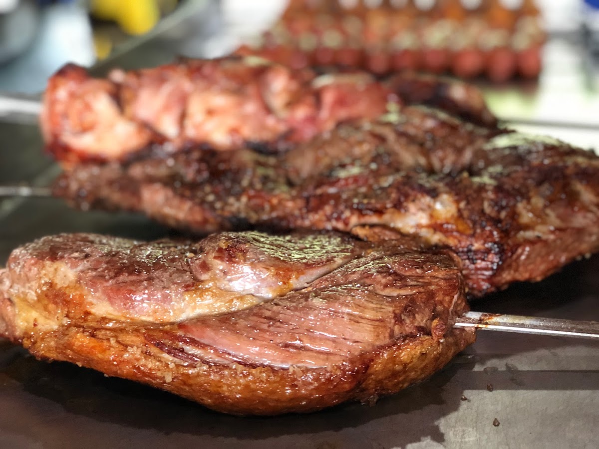 Churrascaria Lareiras Grill-5