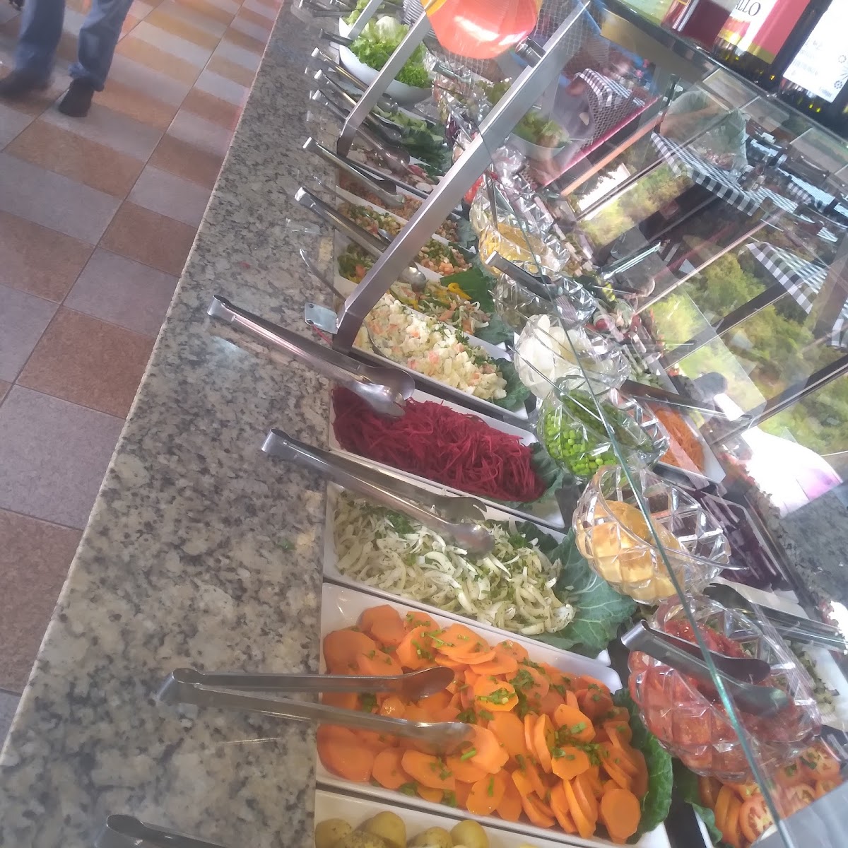 Churrascaria Lareiras Grill-6